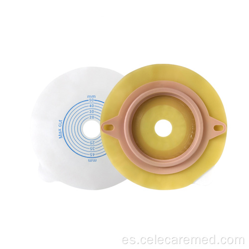 Bolsas de colostomía de 2 piezas Chasis Drenable Ostomy Pouch